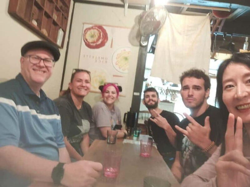 Osaka: Private Tenma and Nakazakicho Hidden Gems Food Tour - FAQ