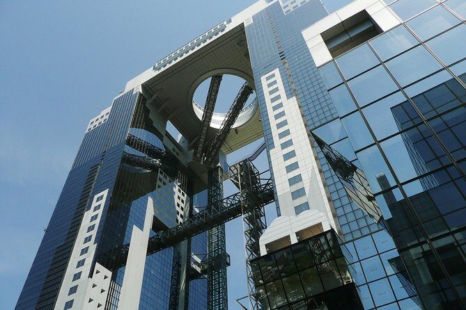 Osaka Private Tour by Public Transportation from Kyoto - An In-Depth Look at the Tour Experience