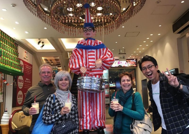 Osaka Private Tour: Custom Highlights with a Licensed Guide - Dotonbori: neon signs, street food and side lanes