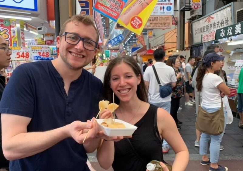 Osaka Private Tour: Custom Highlights with a Licensed Guide - Abeno Harukas and Umeda: high views, big-city connections