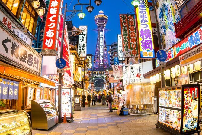 Osaka Private Tour for Shore Excursion - Who Will Love This Tour