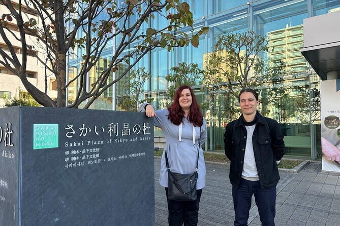 Osaka Private Tour Tracing the Grand Master of the Tea Ceremony - Discover Osaka’s Tea Legacy on a Private Tour