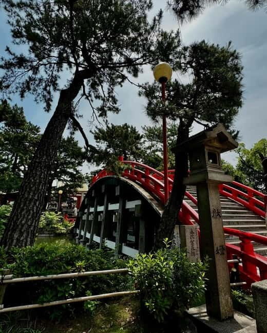 Osaka: Private Tour with English speaking Guide and pickup - A Closer Look at the Osaka Private Tour