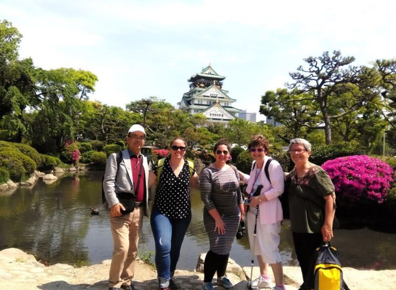 Osaka Private Tour with Government-Licensed Guide - Discover Osaka: A Flexible, Fully Guided Private Tour