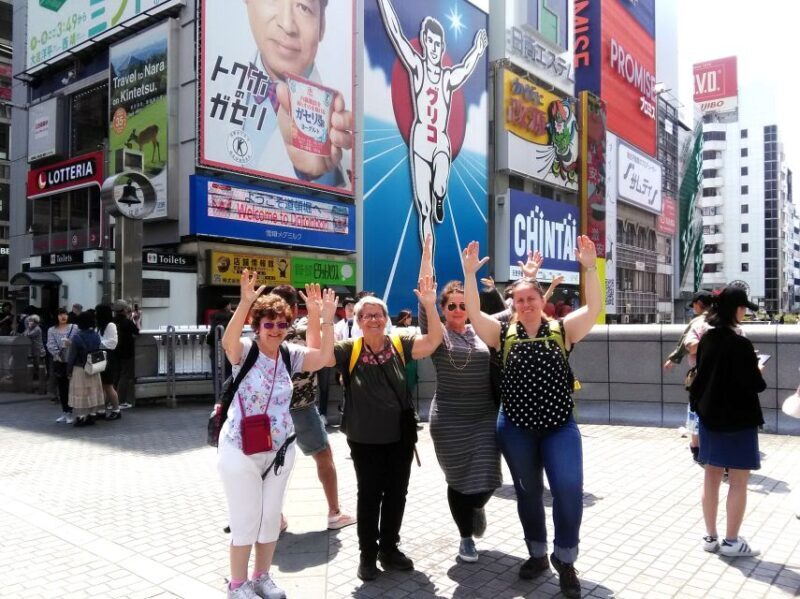 Osaka Private Tour with Government-Licensed Guide - Final Thoughts: Is This Tour For You?