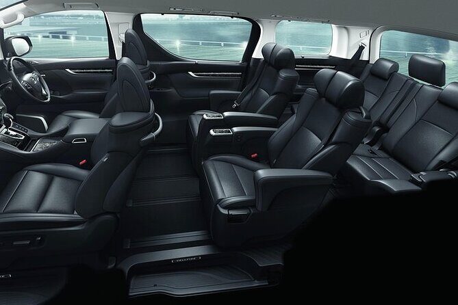 Osaka private transfer for Kansai Airport (KIX) - Why This Transfer Stands Out