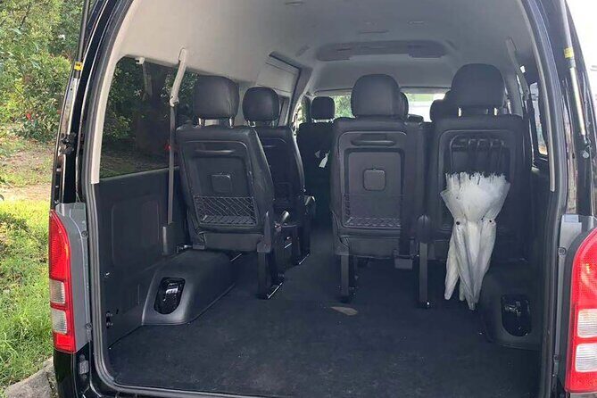 Osaka private transfer for Kansai Airport (KIX) - Real Traveler Insights