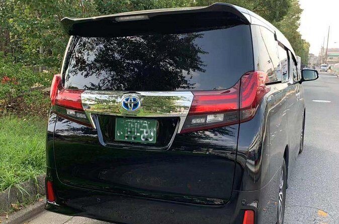 Osaka private transfer for Kansai Airport (KIX) - FAQ