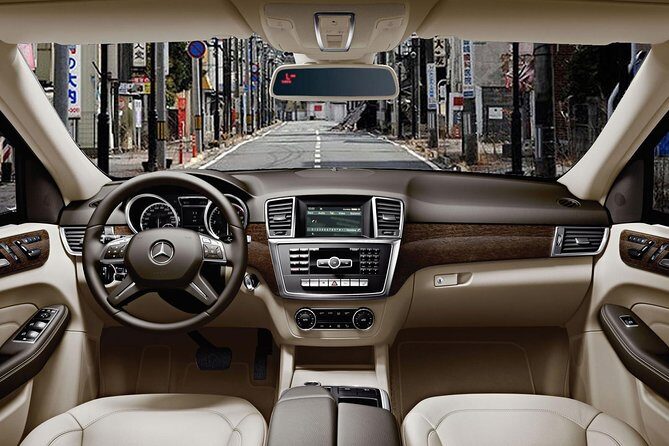 Osaka Private Transfer from Kansai International Airport (KIX) to central Osaka - Key Points