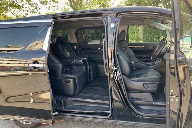 Osaka Private Transfer from or to Kansai Airport (KIX) - A Closer Look at Your Osaka Airport Transfer