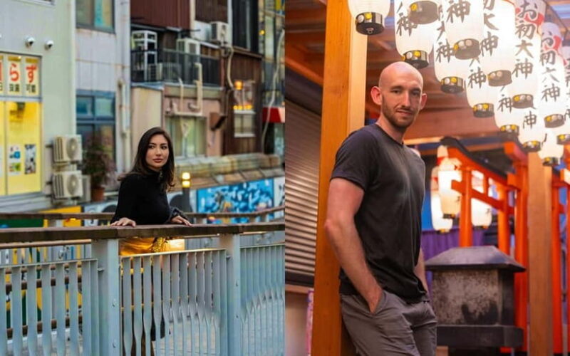 Osaka: Private Vibrant Nighttime Photoshoot (Dotonbori) - A Detailed Look at the Osaka Nighttime Photoshoot