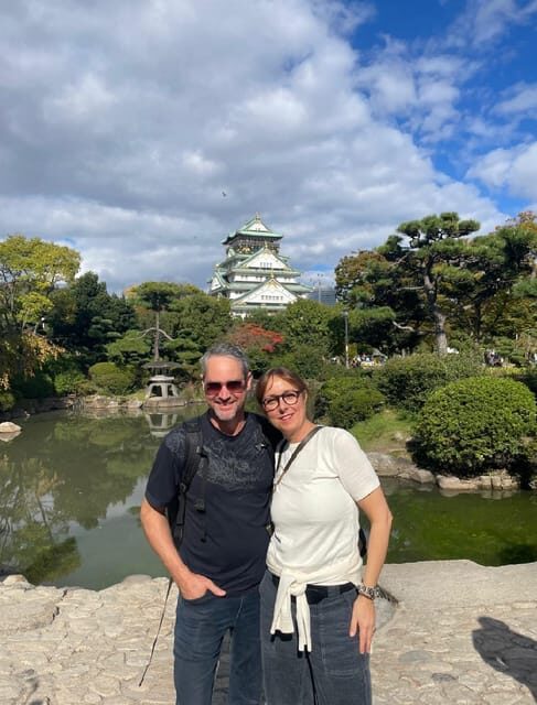 Osaka: Private Walking Shore Excursion-Kobe/Kyoto/Nara/Osaka - Why Public Transportation Matters