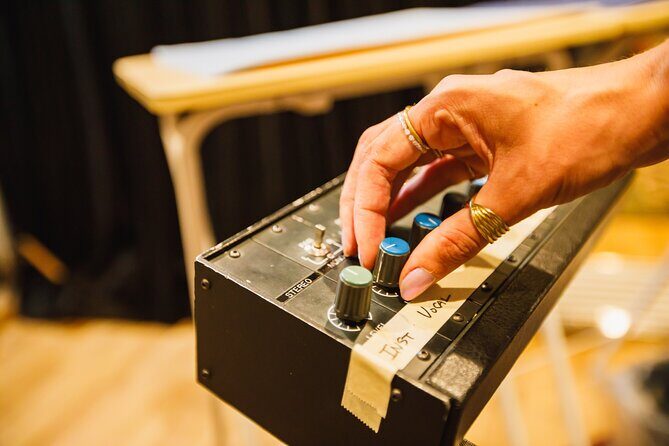 Osaka Professional Vocal Recording of Japanese Anime Songs - Who Will Love This Experience?