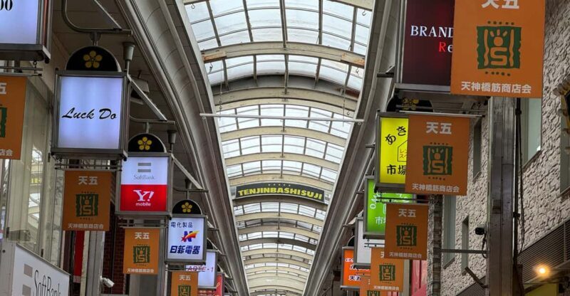 Osaka: Quick Bites and Bar Hopping in Tenma - A Detailed Look at Osakas Nightlife Tour in Tenma