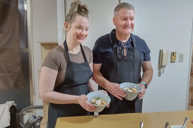 Osaka Ramen Cooking Class "Learn here and make it at home" - Osaka Ramen Cooking Class "Learn here and make it at home" — A Hands-On Culinary Experience