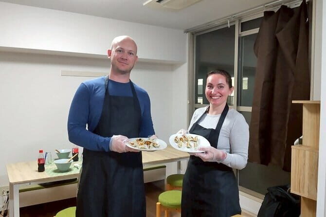 Osaka Ramen Cooking Class "Learn here and make it at home" - Key Points