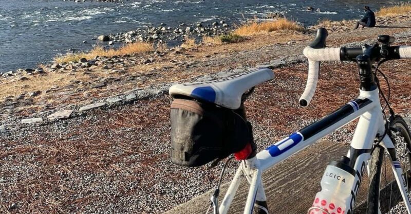 Osaka: Rent a Road Bike in Osaka and return in Kyoto! - Key Points