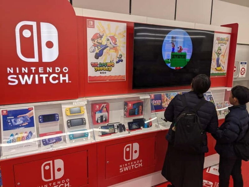 Osaka: Retro & Modern Gaming Adventure in Nipponbashi - Exploring Nipponbashi: The Heart of Osaka’s Gaming Culture