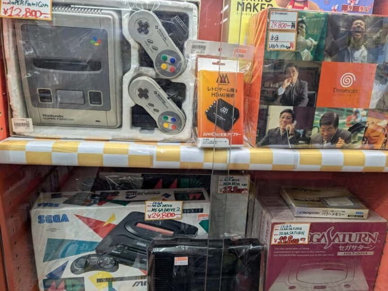 Osaka: Retro & Modern Gaming Adventure in Nipponbashi - Who Should Take This Tour?