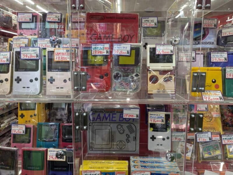 Osaka: Retro & Modern Gaming Adventure in Nipponbashi - The Sum Up