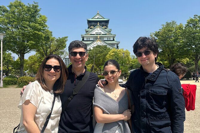 Osaka Retro Tour Free For kids and family friendly experience - Authenticity and Atmosphere