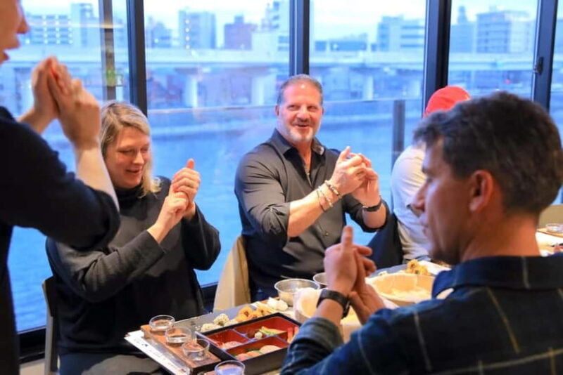 Osaka: Roll and Authentic Sushi Making Class in Dotonbori - Final Thoughts