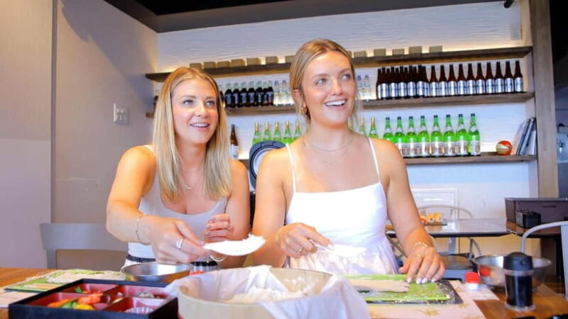 Osaka: Roll and Authentic Sushi Making Class in Dotonbori - Frequently Asked Questions