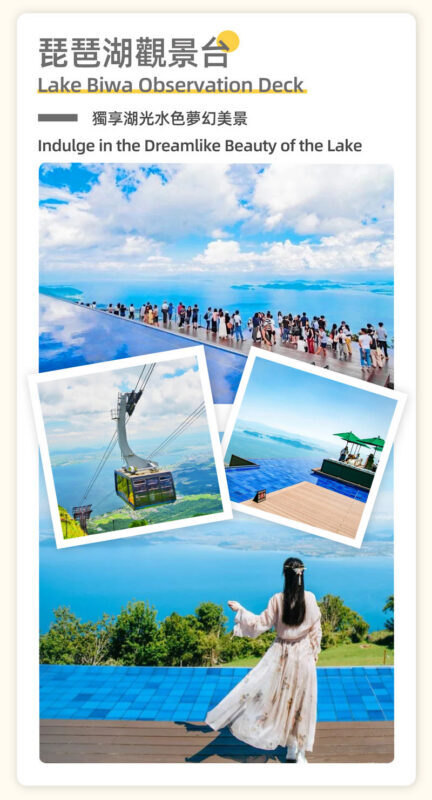 Osakas 4 Major Attractions: Lake Biwa & La Collina Day Trip - La Collina: architecture, cakes, and a gentler finish