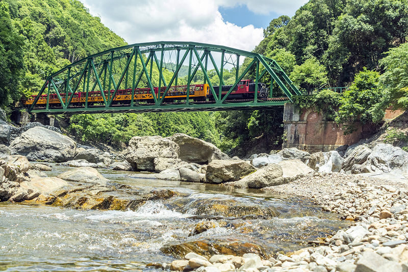 Osaka Sagano Romantic Train and Hozugawa River Cruise Day Tour - What the guide adds to the experience