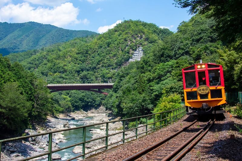 Osaka Sagano Romantic Train and Hozugawa River Cruise Day Tour - Is $65.39 good value?