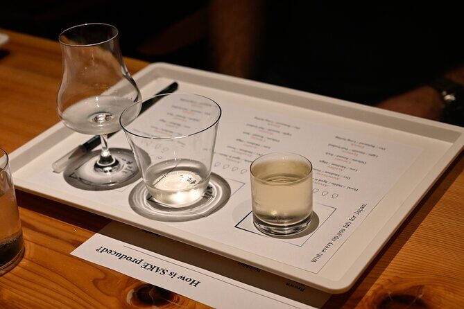 Osaka Sake Tasting Masterclass with Former Brewer - Final Thoughts: Who Should Consider This Experience