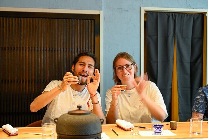 Osaka Sake Tasting Masterclass with Former Brewer - FAQ