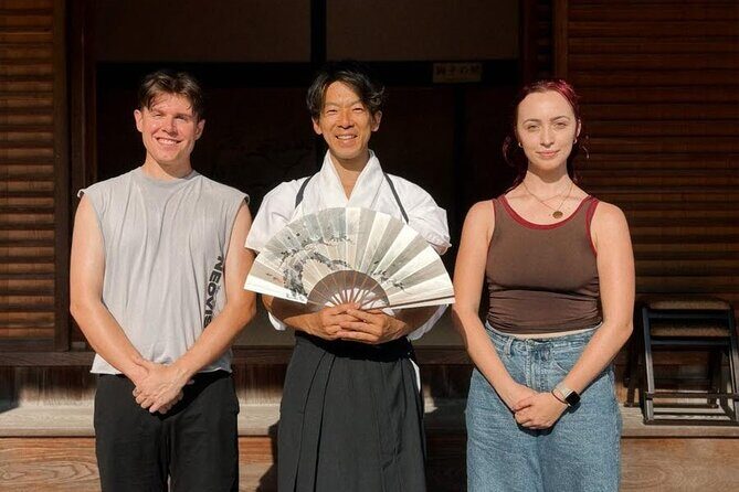 Osaka: Samurai Sword Experience at Historic Kzu Shrine - FAQs