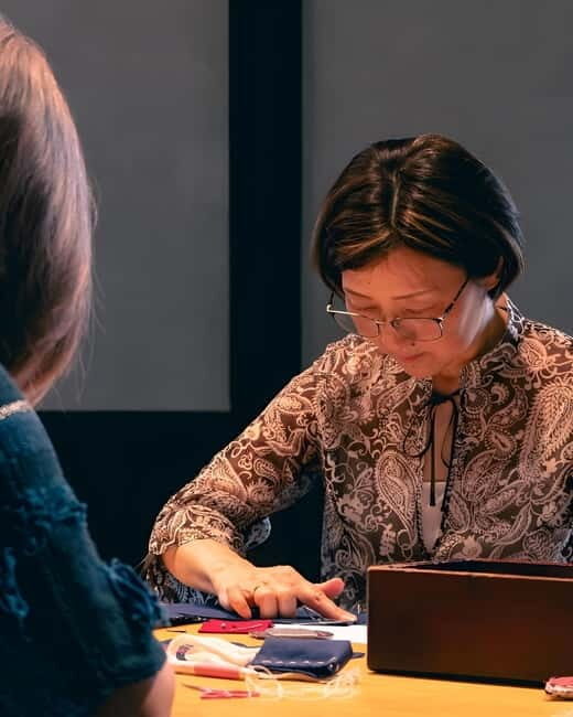 Osaka: Sashiko Japanese Craftsmanship Workshop - Final Thoughts