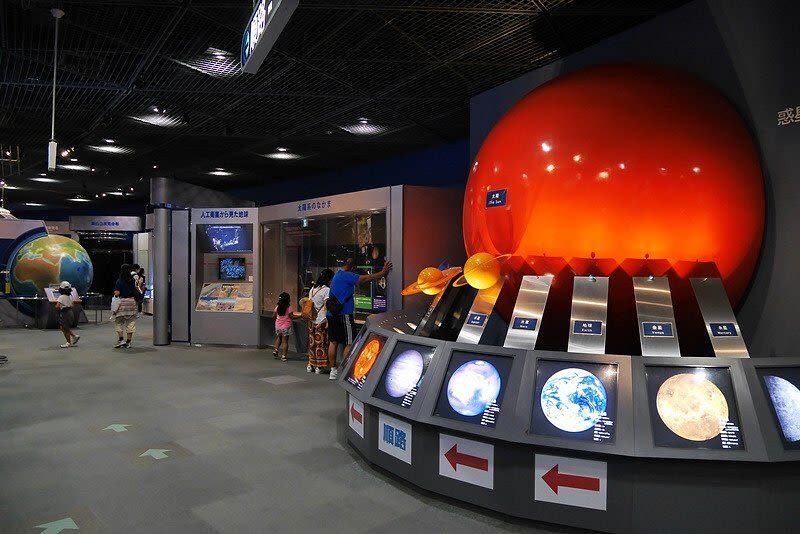 Osaka Science Museum Ticket - Is the low starting price good value?
