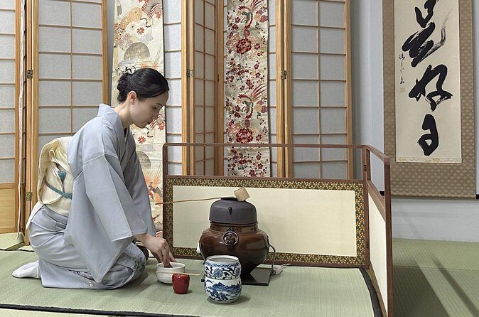 Osaka Shinsaibashi: Authentic Japanese Tea Experience - FAQ