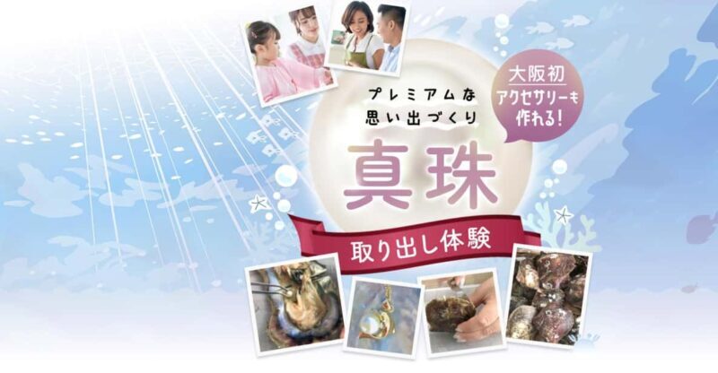 Osaka Shinsaibashi Pearl extraction experience - Who Should Consider This Tour?