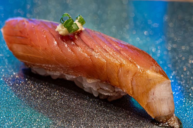 Osaka Shinsaibashi: SHIN NIPPON Carefully Selected Sushi Set Menu - A served sushi dinner, not a making class