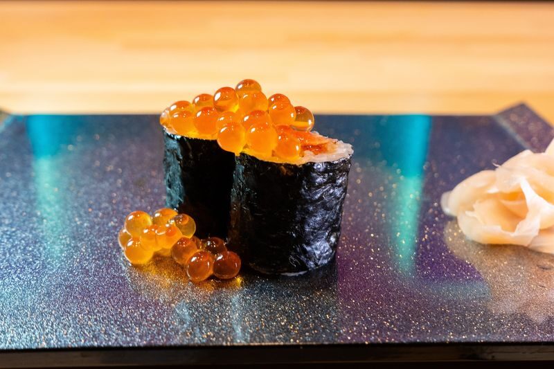 Osaka Shinsaibashi: SHIN NIPPON Carefully Selected Sushi Set Menu - The included drink adds choice