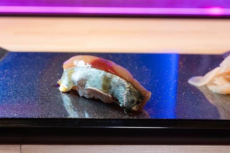 Osaka Shinsaibashi: SHIN NIPPON Carefully Selected Sushi Set Menu - Is $107.25 good value?