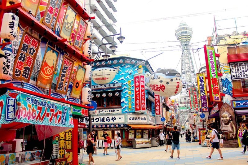 Osaka Shinsekai Evening Food Tour - Why Shinsekai suits an evening food walk