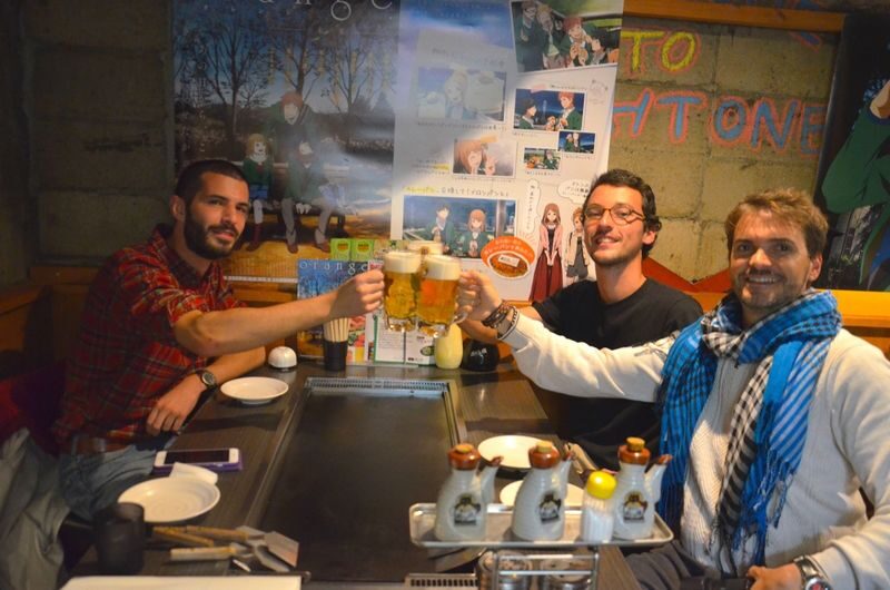 Osaka Shinsekai Evening Food Tour - What the three-hour route feels like