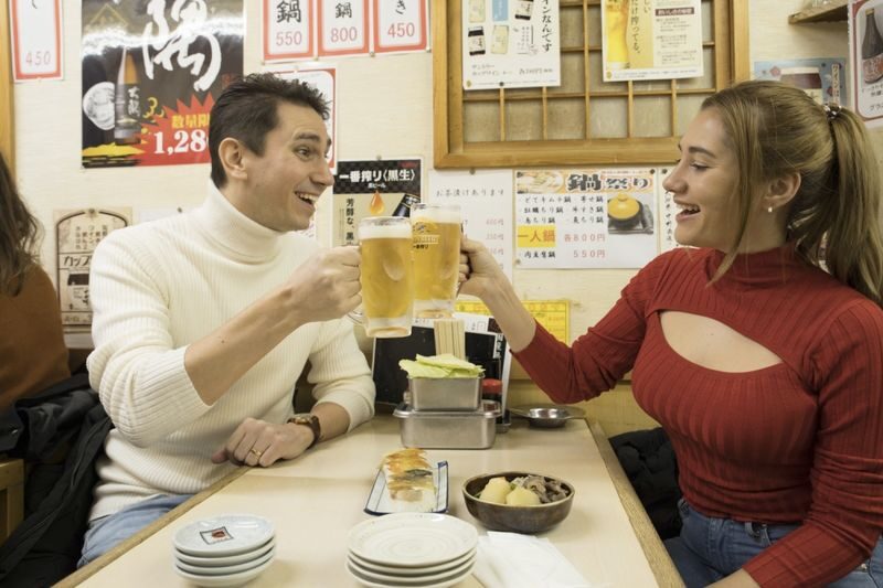 Osaka Shinsekai Evening Food Tour - Who should book this evening in Shinsekai