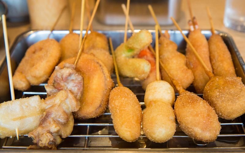 Osaka Shinsekai Evening Food Tour - A few practical details before you go