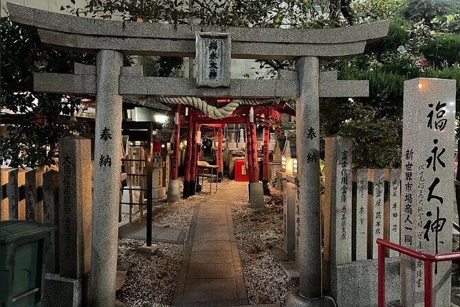 Osaka: Shinsekai Food Tour - 13 Dishes at 5 Local Eateries - Practical Details and Experience Quality