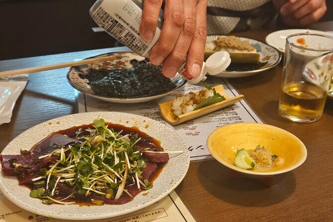 Osaka: Shinsekai Food Tour - 13 Dishes at 5 Local Eateries - Who Should Book This Tour?