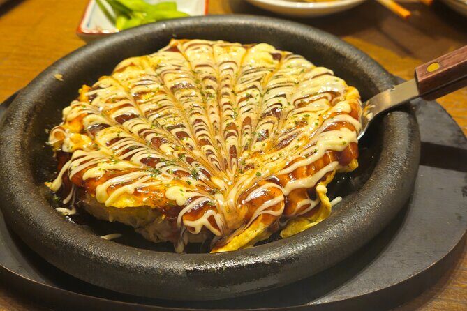 Osaka: Shinsekai Food Tour - 13 Dishes at 5 Local Eateries - FAQ