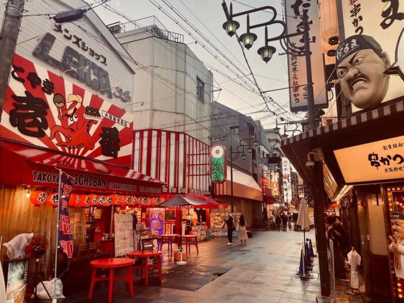 Osaka: Shinsekai Food Tour - Introduction: What You Need to Know