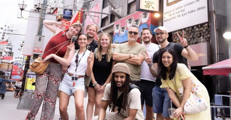 Osaka: Sightseening Photo in Dotonbori - Osaka: Sightseeing Photo in Dotonbori – A Practical Guide for Travelers