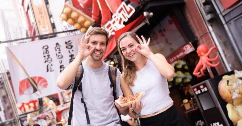 Osaka: Sightseening Photo in Dotonbori - Why This Photoshoot Works for Travelers